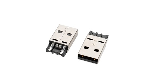 USB A型接口和B型接口的定义及区别！